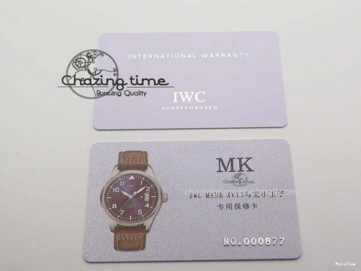 MIROTIME 1227 Mark XVII Le Petit Prince MK Maker 1:1 Best Edition SS Blue Dial On SS Bracelet A RelaxedFit 7376